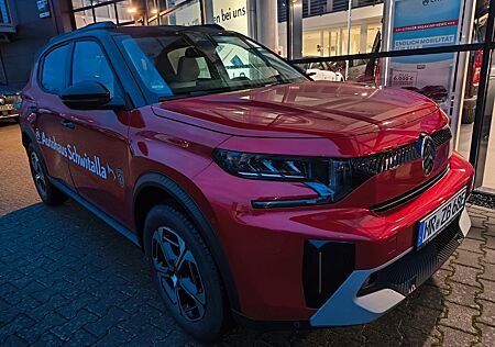 Citroën C3 Aircross ë- Elektrom. 113 Extended-Range MAX