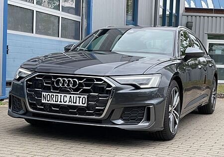 Audi A6 40 TDI quattro S line+StandH+Matrix+AHK+Kamer