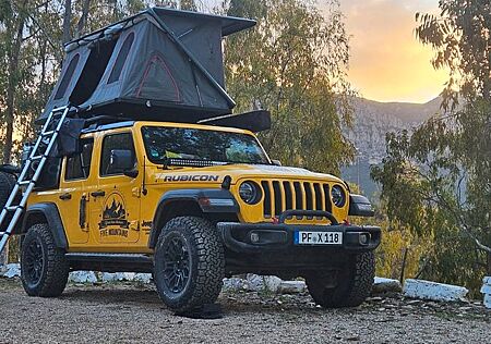 Jeep Wrangler 2.2l CRDi Unlimited Rubicon Automat...