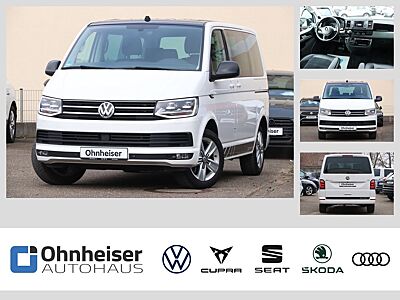 Volkswagen T6 Multivan Edition 2.0 TDI DSG AHK*Dynaudio*St.