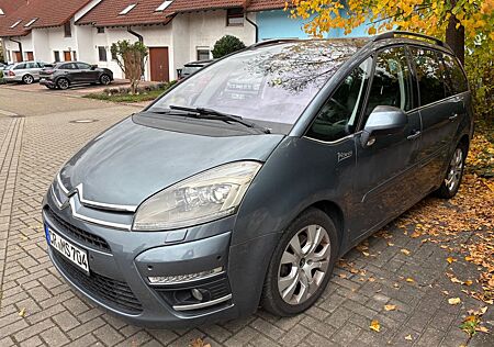 Citroën C4 Spacetourer Grand C4 Picasso / 7-Sitzer / Automatik