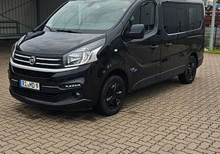 Fiat Talento 1.6 145 Ecojet Midnight Black Editi