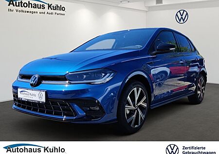VW Polo Volkswagen R-line 1.0 TSI DSG, IQ.Light, App-Connect,