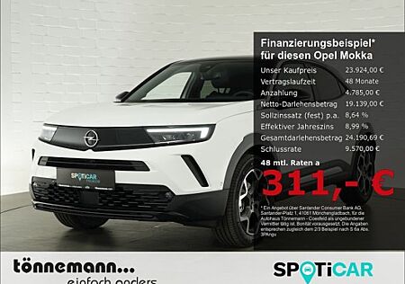 Opel Mokka B ULTIMATE AT+LED MATRIXLICHT+NAVI+RÜCKFAH