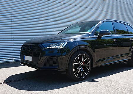 Audi Q7 55 TFSI Quattro *19%*S-Line*Matrix*7-Sitzer*