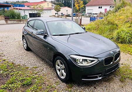 BMW 116i 116 Baureihe 1 Lim. 3-trg.