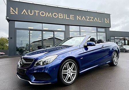 Mercedes-Benz E 320 E320 CABRIO*AMG-LINE*H&K*360°*VOLL-LED*19.Z*