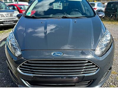 Ford Fiesta Sync Edition