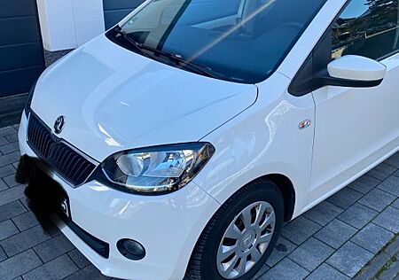Skoda Citigo 1.0 MPI 44kW ASG Style Green tec Style