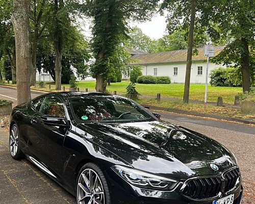 BMW M850i xDrive Coupé -