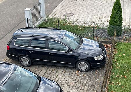 VW Passat Variant Volkswagen 2.0 TDI 4M. Ind. Chrom dunkel...