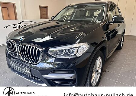 BMW X3 xDrive 20d MHD Luxury Line (EURO 6d) Panorama