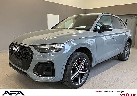 Audi SQ5 3.0 TDI quattro tiptronic AHK*Pano*Matrix*Lu