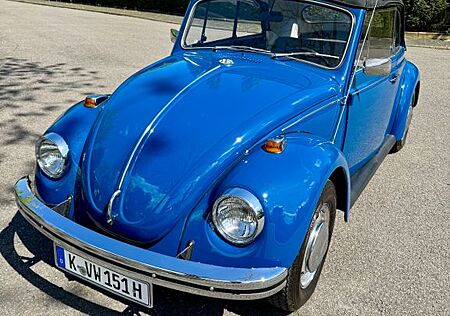 VW Käfer Volkswagen 1500 Cabrio