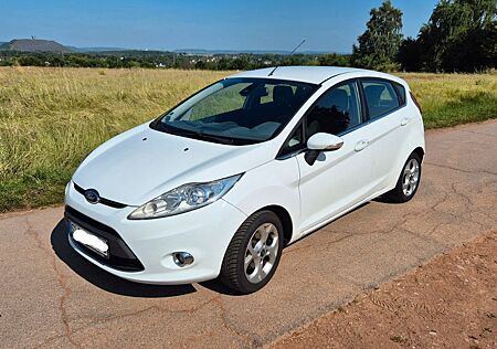 Ford Fiesta 1,4 Titanium