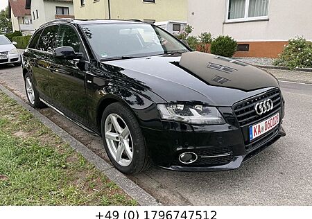 Audi A4 Avant Ambiente