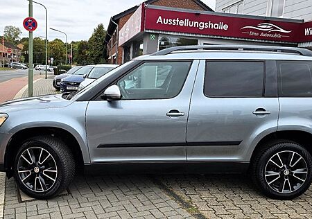 Skoda Yeti 1.4TSI Ambition Outdoor Automatik GATANTIE