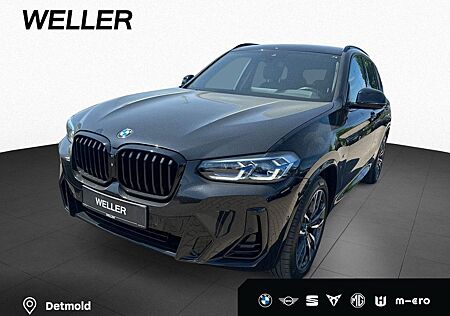 BMW X3 xDr 20d M Sport LC-Prof DAB PA+ AHK Laser 20"