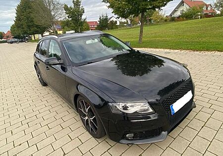 Audi A4 Avant Attraction