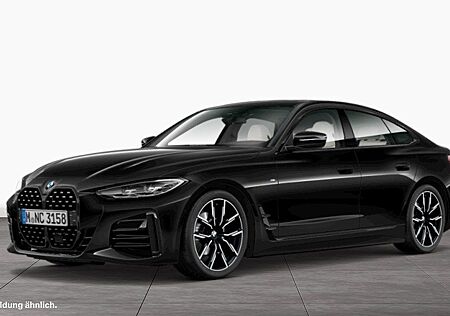 BMW 420d Gran Coupé M Sport LiveCockpitProf Kamera