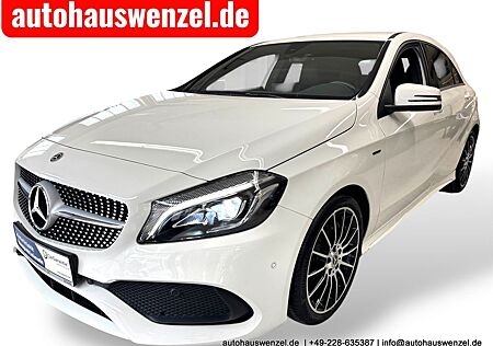 Mercedes-Benz A 180 6-Gang AMG "WHITE ART EDITION" LED KAM NAV