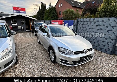 VW Golf Volkswagen 1.6 TDI Variant Trendline*AHK*SHZ*EFH*PDC