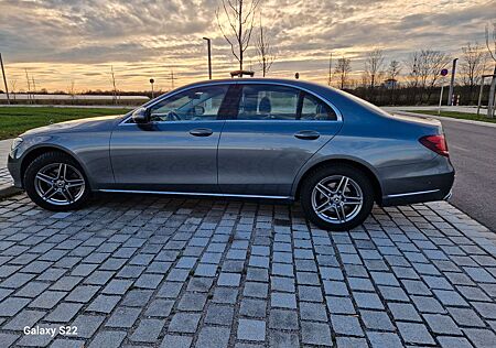 Mercedes-Benz E 200 EXCLUSIVE Autom. EXCLUSIVE
