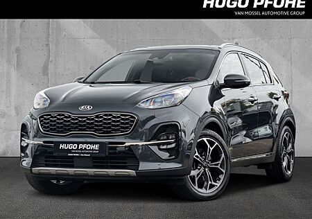 Kia Sportage 2.0 CRDi Mild Hybrid GT Line 4WD. Bi-LE