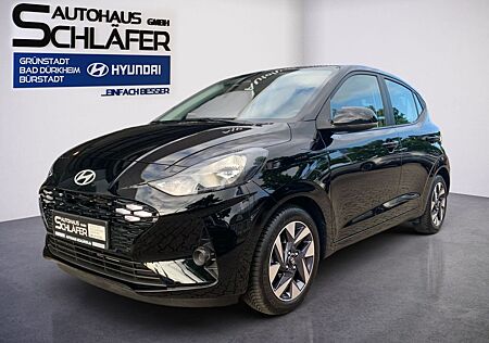 Hyundai i10 1.0 Trend Navi Kamera Sitzheizung