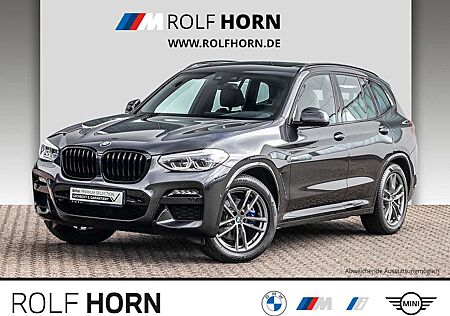 BMW X3 xDrive30d M Sportpaket HeadUp AHK Pano Leder