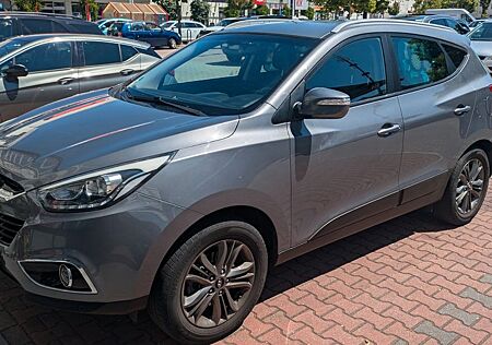 Hyundai ix35 2.0 GDI Trend 2WD Automatik Trend