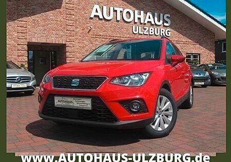 Seat Arona Style CNG/Klimaaut/SHZ/ACC/Kamera/LMF/PDC!