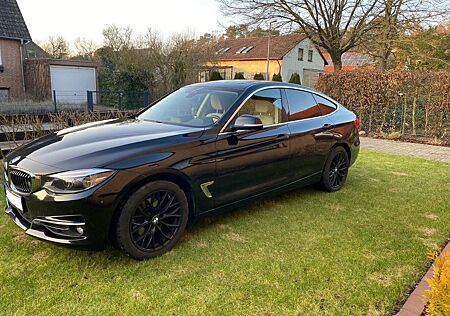 BMW 3er 320d xDrive GT