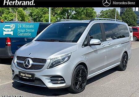 Mercedes-Benz V 300 ED/L 4MATIC AMG *BURMESTER*DISTRONIC*AHK*