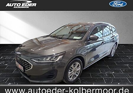Ford Focus Titanium Bluetooth Navi Klima Einparkhilfe