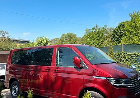 VW T6 Caravelle Volkswagen T6.1 Caravelle Lang