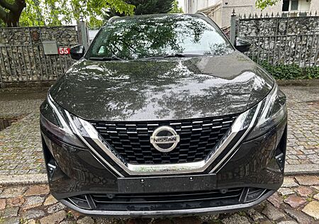 Nissan Qashqai Tekna+ pano