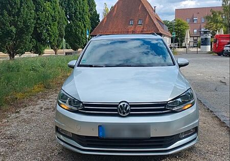 VW Touran Volkswagen 1.6 TDI SCR DSG Comfortline Comfortline