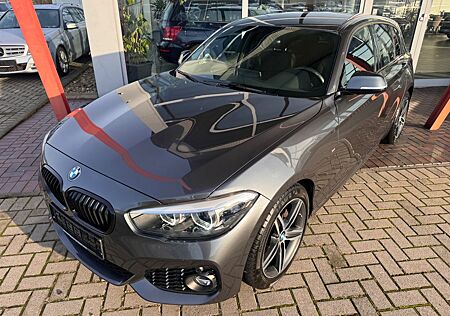 BMW 120d 1 Lim. 5-trg. Edition M Sport RFK*LED*Navi