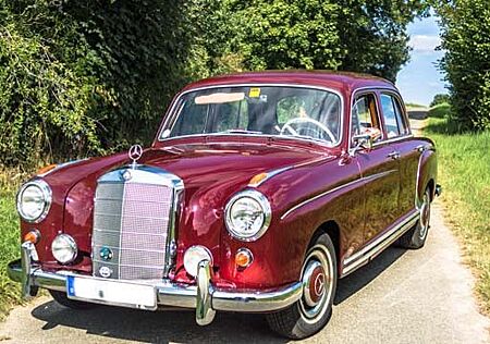 Mercedes-Benz 220 SE Ponton