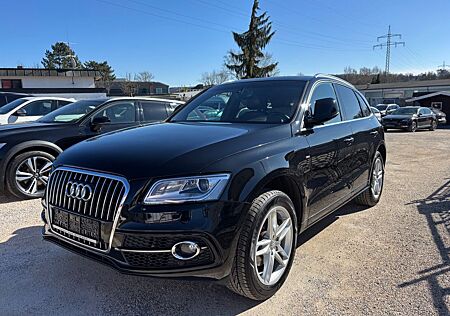 Audi Q5 ,S-Line,Kamera,Quattro,ACC,Navi,Leder,Memory