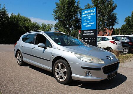 Peugeot 407 SW Premium, TÜV 06.2027