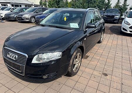 Audi A4 2.7 TDI (DPF) multitronic "Leder/Navi/AHK"