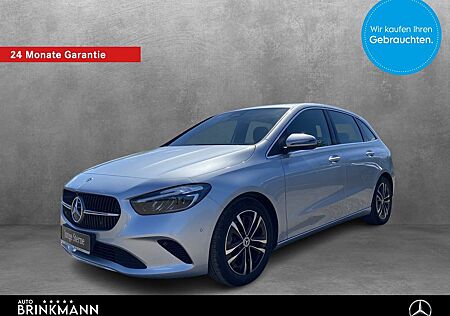 Mercedes-Benz B 180 PROGRESSIVE/AHK/KAMERA/NAVI/MBUXLED/SHZ