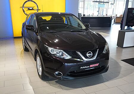 Nissan Qashqai Acenta °SportsLine°R-Kam°ACC°Sihzg°