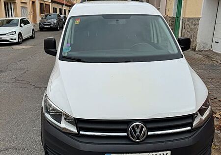 VW Caddy Volkswagen 2,0TDI 75kW BMT Conceptline 5-Sitze Co...