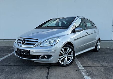 Mercedes-Benz B 170 Automatik*SHZ*AHK*TEILLEDER*kein Rost