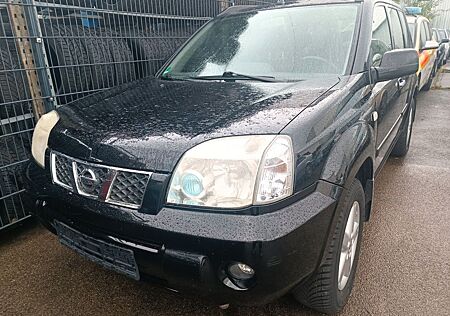 Nissan X-Trail gebraucht kaufen Nissan X-Trail 4x4 elegance 2.2 dCi Elegance