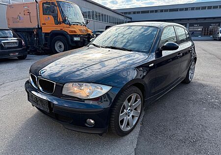 BMW 118d 118 Baureihe 1 Lim.