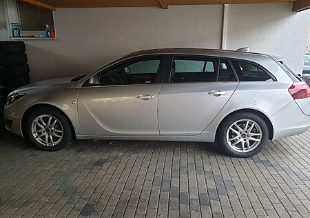 Opel Insignia ST 1.6 CDTI ecoFLEX Sport 100kW S/S...
